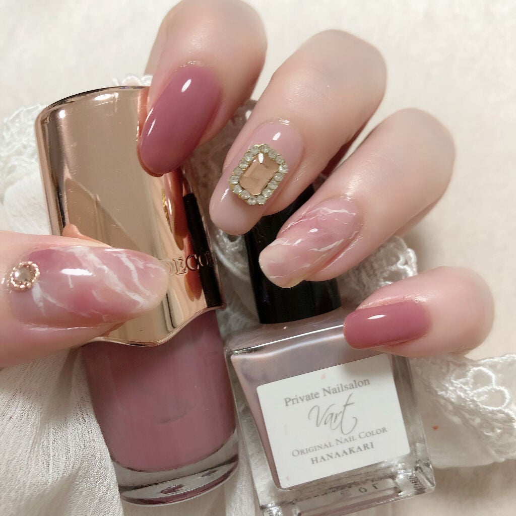 カラフルネイルズ/キャンメイク/マニキュアを使ったクチコミ(1枚目)