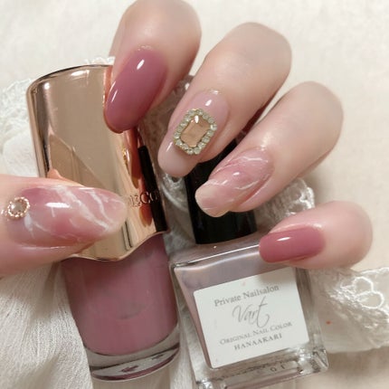 カラフルネイルズ/キャンメイク/マニキュアを使ったクチコミ(1枚目)