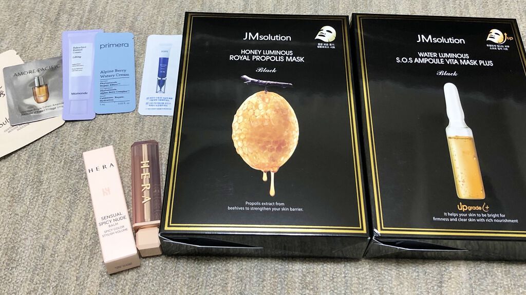 ドクダミ80％スージングアンプル/Anua/美容液を使ったクチコミ（1枚目）