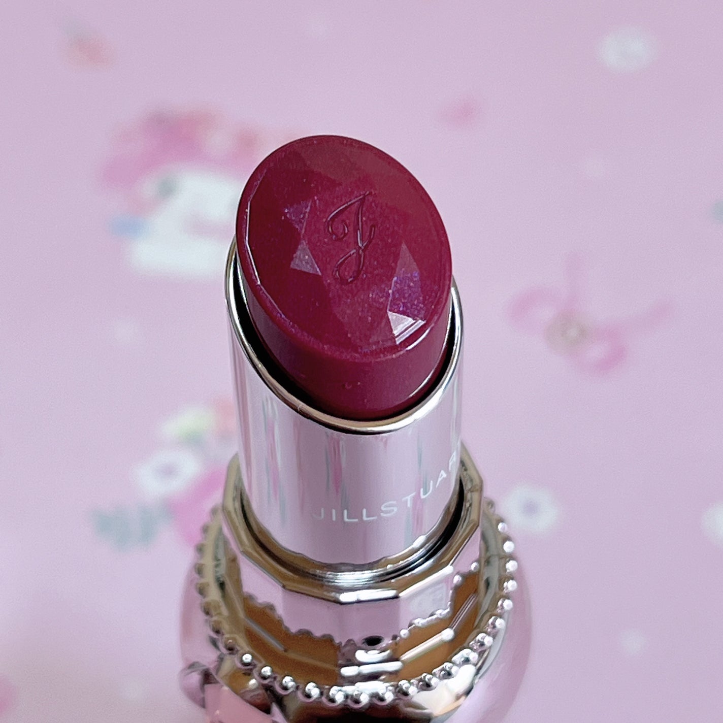 ジルスチュアート リップグロウ セラムバーム/JILL STUART/リップバームを使ったクチコミ(2枚目)