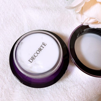 リポソーム アドバンスト リペアクリーム/DECORTÉ/フェイスクリームを使ったクチコミ(3枚目)