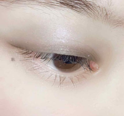 ヴィセ アヴァン シングルアイカラー/Visée/単色アイシャドウを使ったクチコミ(2枚目)