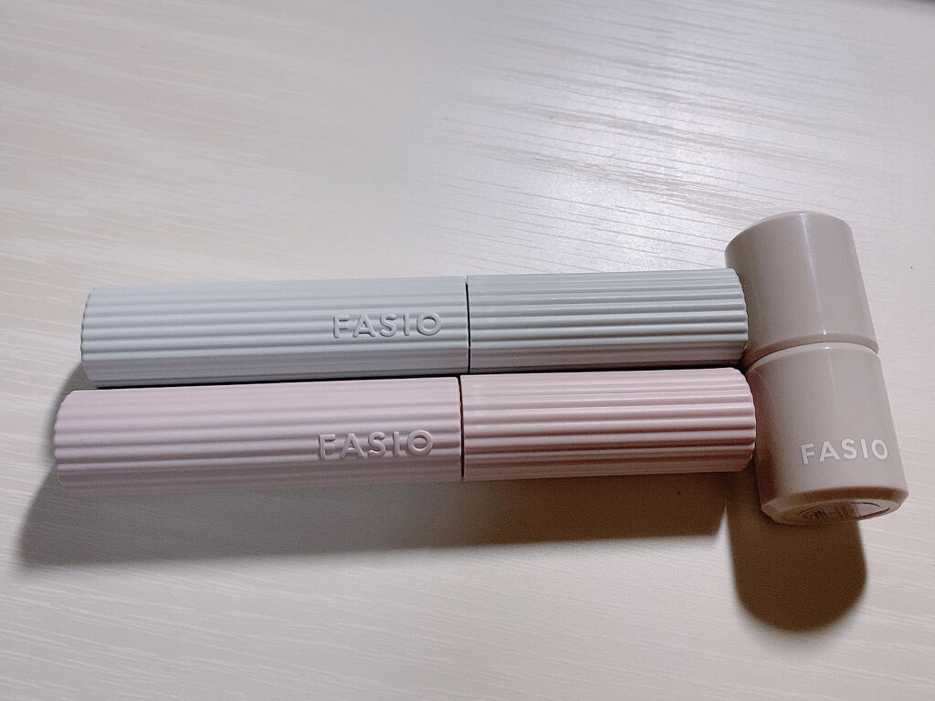 パーマネントカール マスカラ F（ボリューム）/FASIO/マスカラを使ったクチコミ（1枚目）