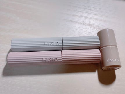 パーマネントカール マスカラ F(ボリューム)/FASIO/マスカラを使ったクチコミ(1枚目)