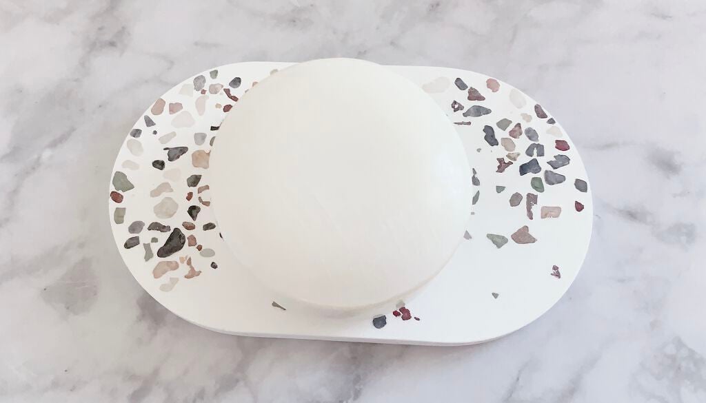 富岡シルク石鹸/富岡シルク/洗顔石鹸を使ったクチコミ(4枚目)