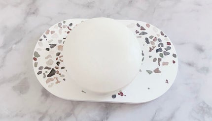 富岡シルク石鹸/富岡シルク/洗顔石鹸を使ったクチコミ(4枚目)