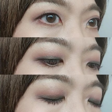 オンブル ジェ/GUERLAIN/アイシャドウパレットを使ったクチコミ(3枚目)