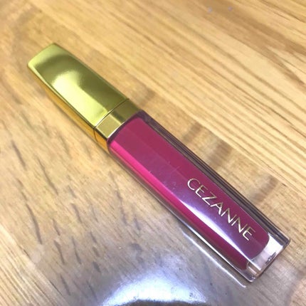 カラーティントリップ/CEZANNE/リップティントを使ったクチコミ(1枚目)