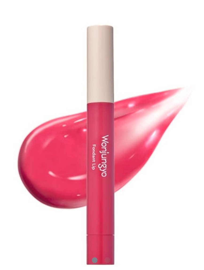 ウォンジョンヨ フォンダンリップ/Wonjungyo/口紅を使ったクチコミ（2枚目）