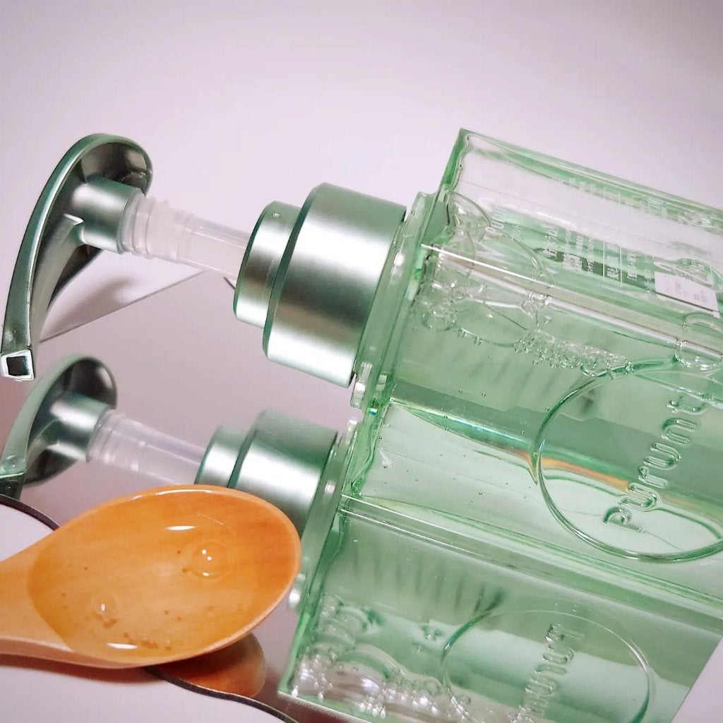 プルント コントロール美容液シャンプー/トリートメント/Purunt./市販シャンプーを使ったクチコミ(2枚目)