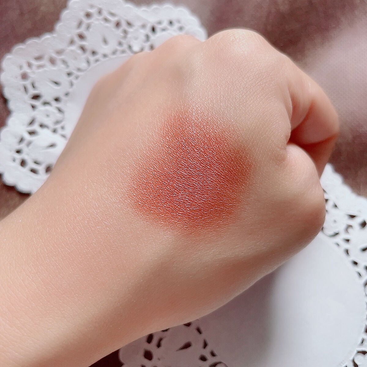 ベージュトーンアイシャドウ/CEZANNE/アイシャドウパレットを使ったクチコミ(6枚目)