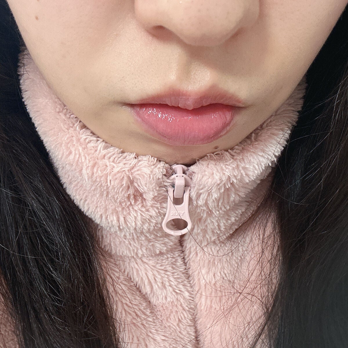 ~トゥー フェイスド ハングオーバー~ ピロー バーム リップ トリートメント/Too Faced/リップ美容液を使ったクチコミ(3枚目)