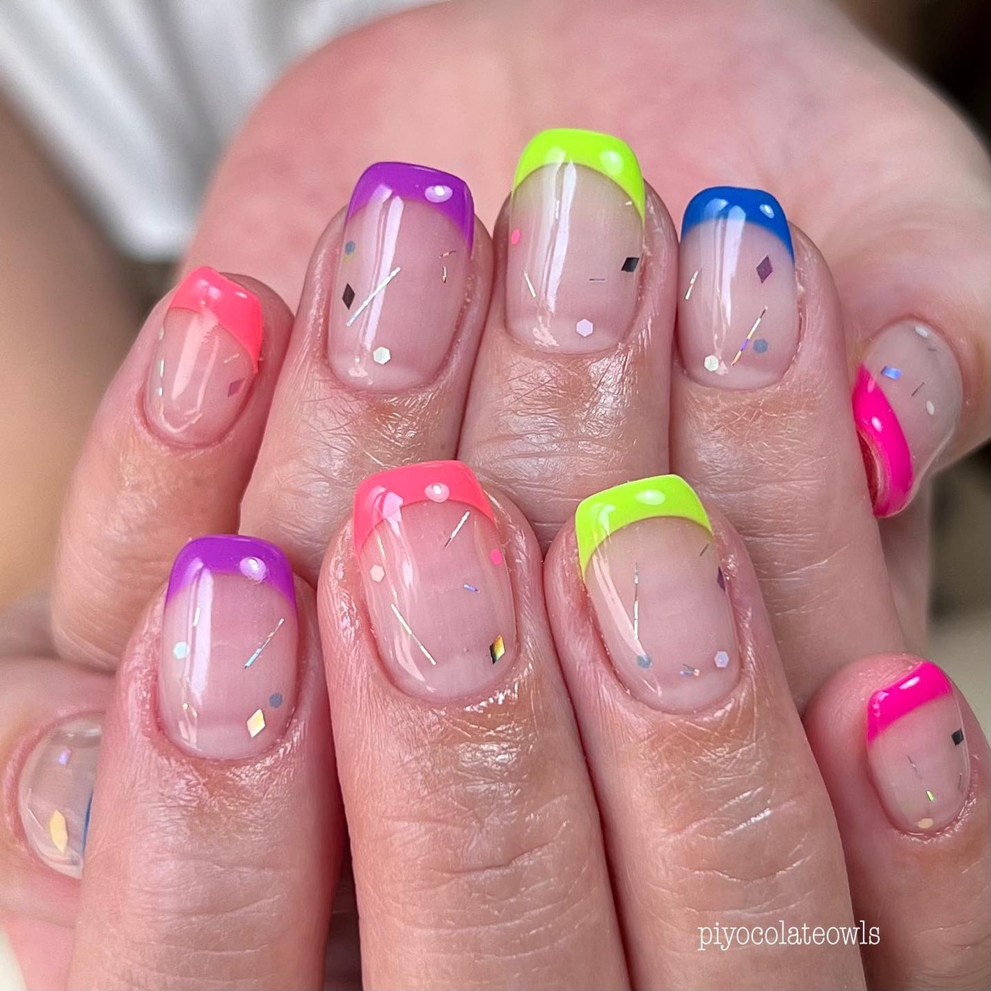 ぴよこれいと あうるす on LIPS 「ネオコレクションさん(@neocolle_gram)のネオンジ..」(1枚目)