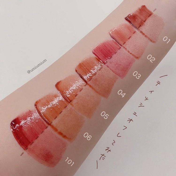 デューイフィルムティント/CipiCipi/リップティントを使ったクチコミ(6枚目)