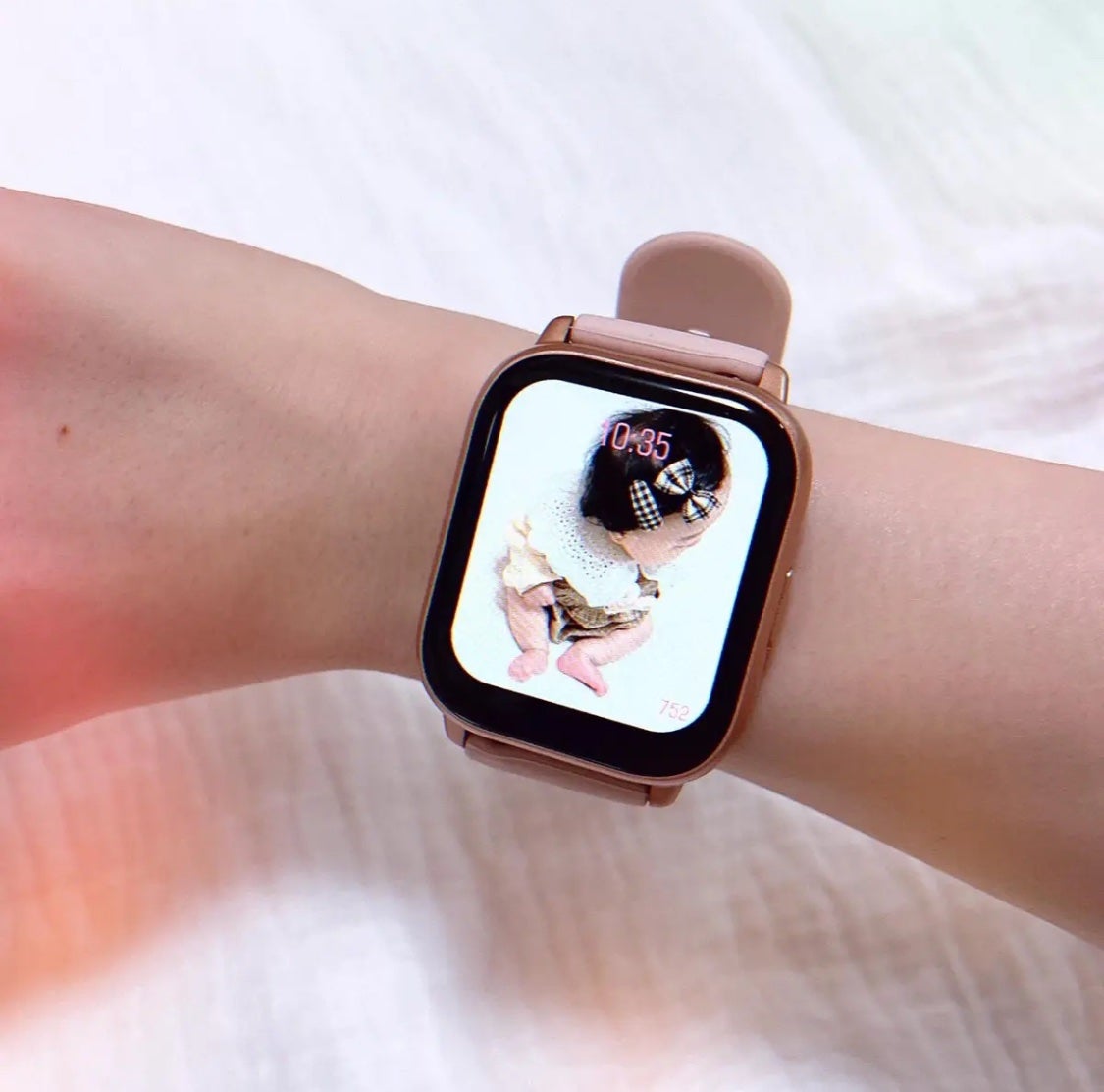 スマートウォッチ/Amazon Series/その他を使ったクチコミ(1枚目)