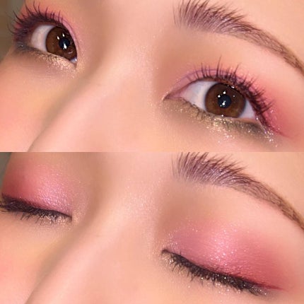 オンブル ジェ/GUERLAIN/アイシャドウパレットを使ったクチコミ(3枚目)