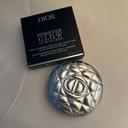 ディオールスキン フォーエヴァー グロウ ルミナイザー/Dior/ハイライトを使ったクチコミ(1枚目)
