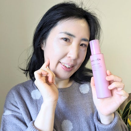 ホリーディア モイストディープアクア/HOLIDEA/化粧水を使ったクチコミ(1枚目)