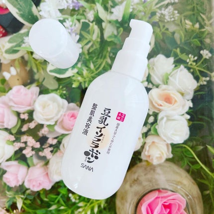 なめらか本舗 整肌美容液 NC/なめらか本舗/美容液を使ったクチコミ(3枚目)