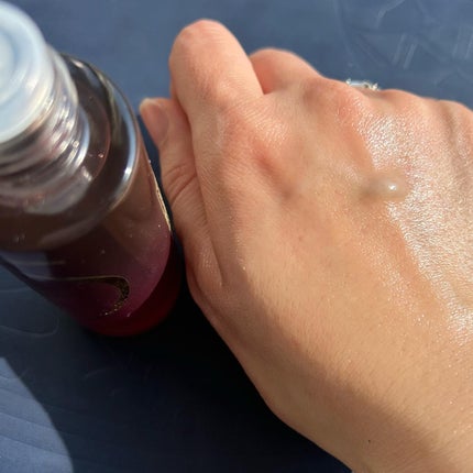 グラマラスブースターオイル/SPEEDIA/フェイスオイルを使ったクチコミ(6枚目)