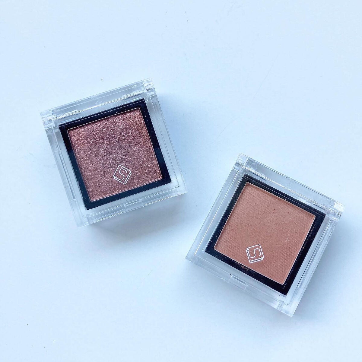 eyeshadow/SLN/単色アイシャドウを使ったクチコミ(1枚目)