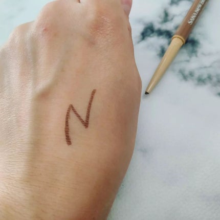 クリーミーアイペンシルEX/サナ ニューボーン/ペンシルアイライナーを使ったクチコミ(5枚目)