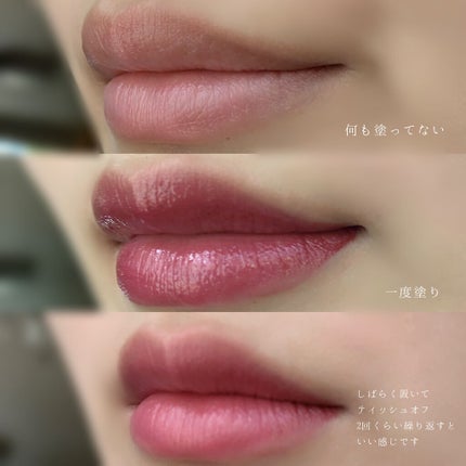 ケイト リップモンスター/KATE/口紅を使ったクチコミ(4枚目)