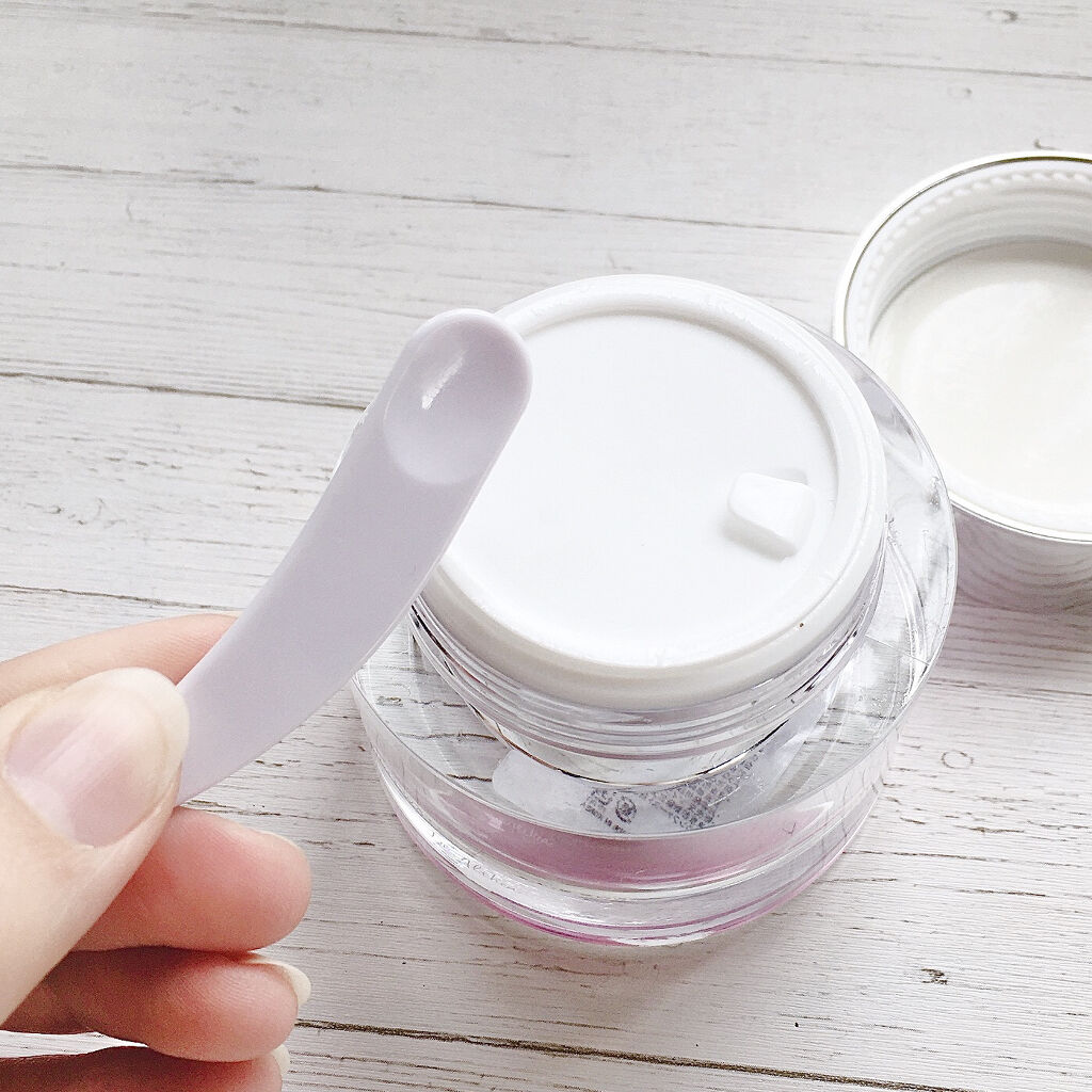 マルチウォーター ドロップ パックジェル/Dr.Althea/フェイスクリームを使ったクチコミ（2枚目）