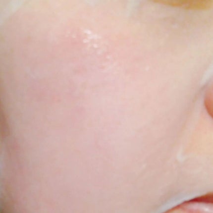 ミノン アミノモイスト ぷるぷるしっとり肌マスク/ミノン/シートマスク・パックを使ったクチコミ(4枚目)