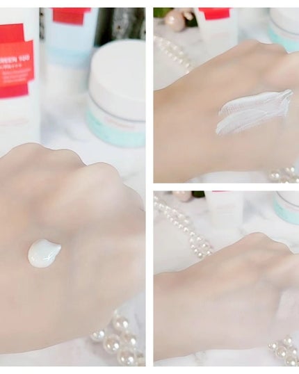 レーザーサンスクリーン 100/Cell Fusion C(セルフュージョンシー)/日焼け止めクリームを使ったクチコミ(3枚目)