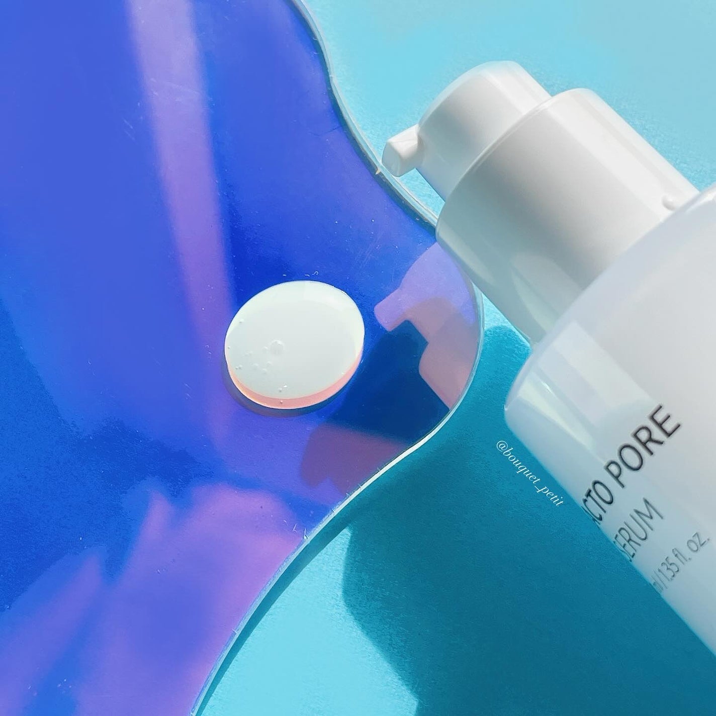 サミュ ガラクトポア セラム/SAM'U/美容液を使ったクチコミ(4枚目)