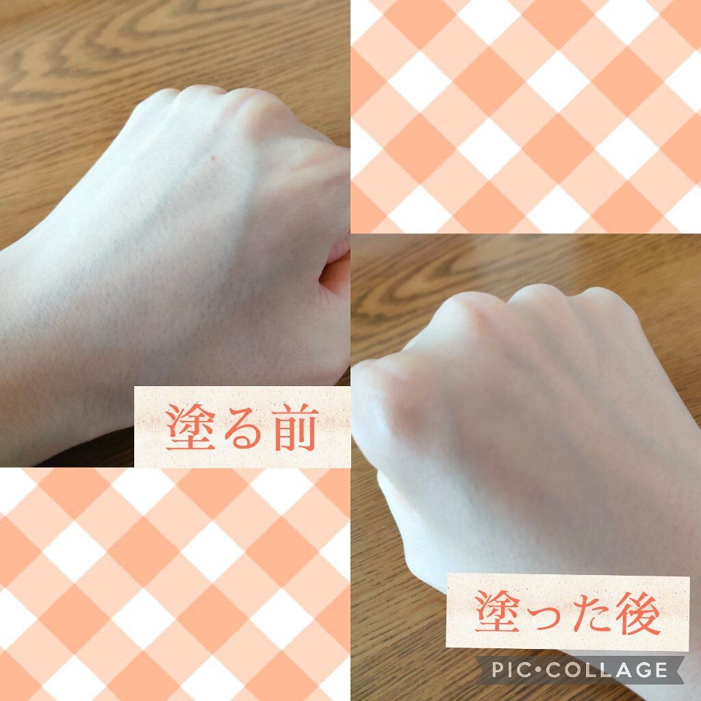 スキンティントセラム/excel/リキッドファンデーションを使ったクチコミ(4枚目)