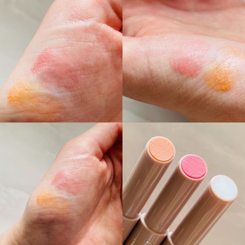 プランプリップケアスクラブ/キャンメイク/リップスクラブを使ったクチコミ(2枚目)