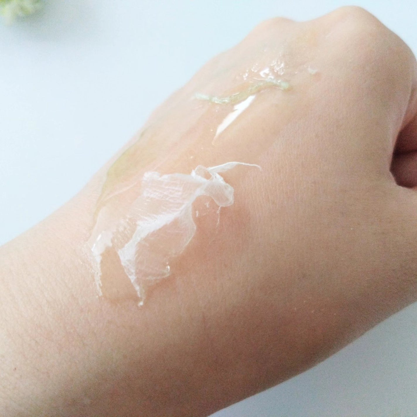 REAL CICA PEEL OFF PACK/Aetem /シートマスク・パックを使ったクチコミ(5枚目)