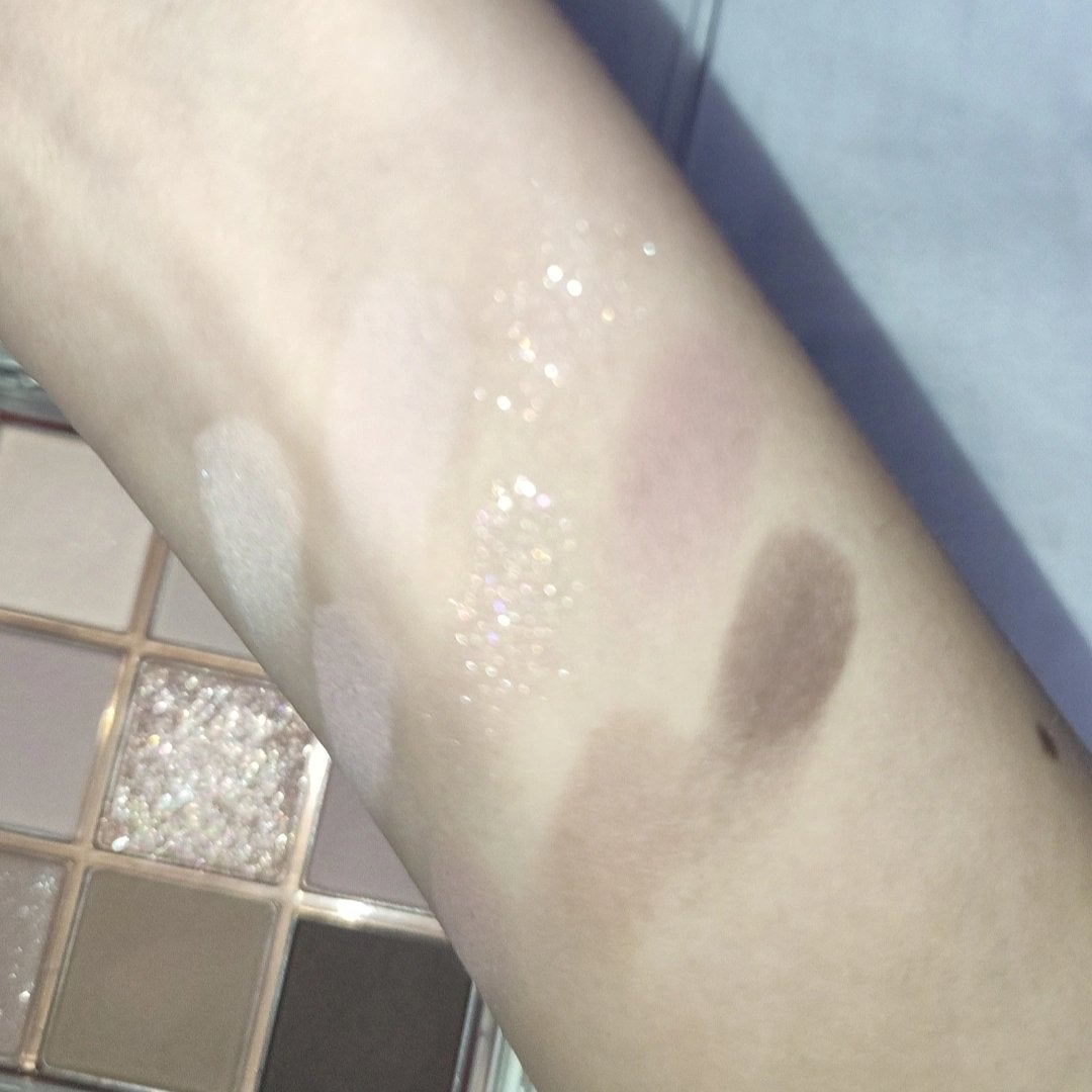 KEYBO FALL IN LOVE SHADOW PALETTE/keybo/アイシャドウパレットを使ったクチコミ(7枚目)