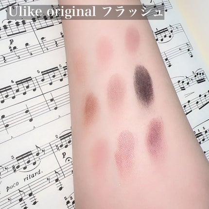 スモール アイシャドウ×9/M・A・C/アイシャドウパレットを使ったクチコミ(6枚目)
