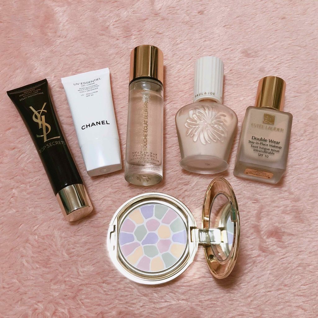 トップ シークレット モイスチャーエクラ/YVES SAINT LAURENT BEAUTE/乳液を使ったクチコミ(2枚目)