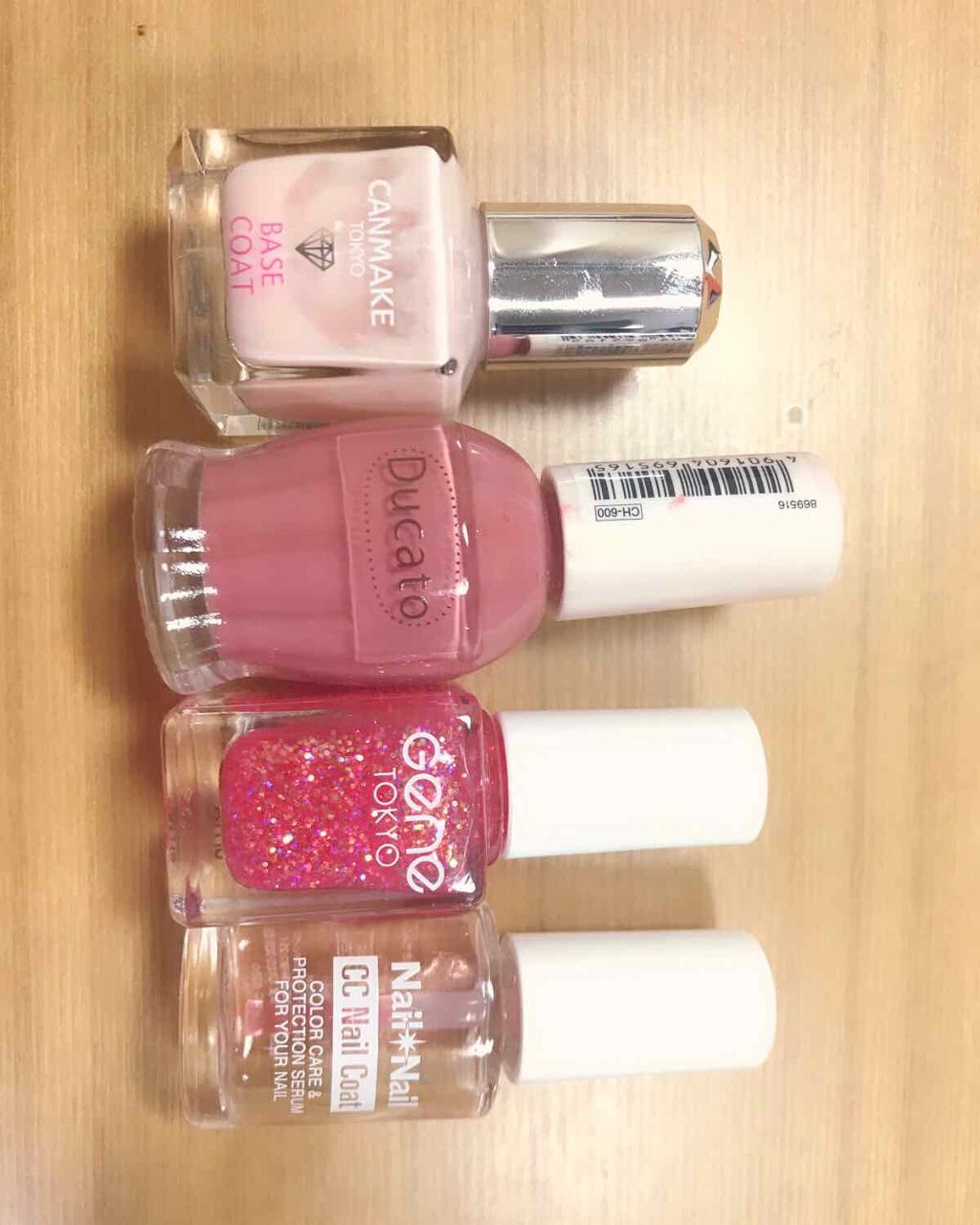 ナチュラルネイルカラーN/デュカート/マニキュアを使ったクチコミ（2枚目）