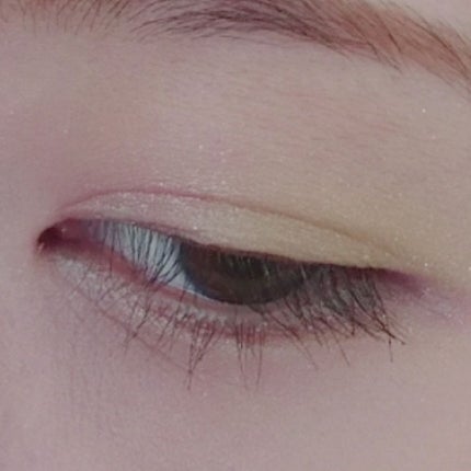 デュアルアイズS/KiSS/アイシャドウパレットを使ったクチコミ(4枚目)