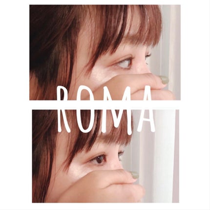 gemini mascara ma-01 ブラウン/la peau de gem./マスカラの画像