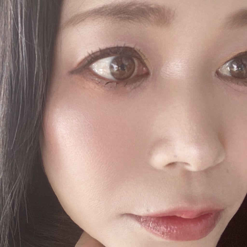 モダンマット パウダーリップスティック/SHISEIDO/口紅を使ったクチコミ（2枚目）