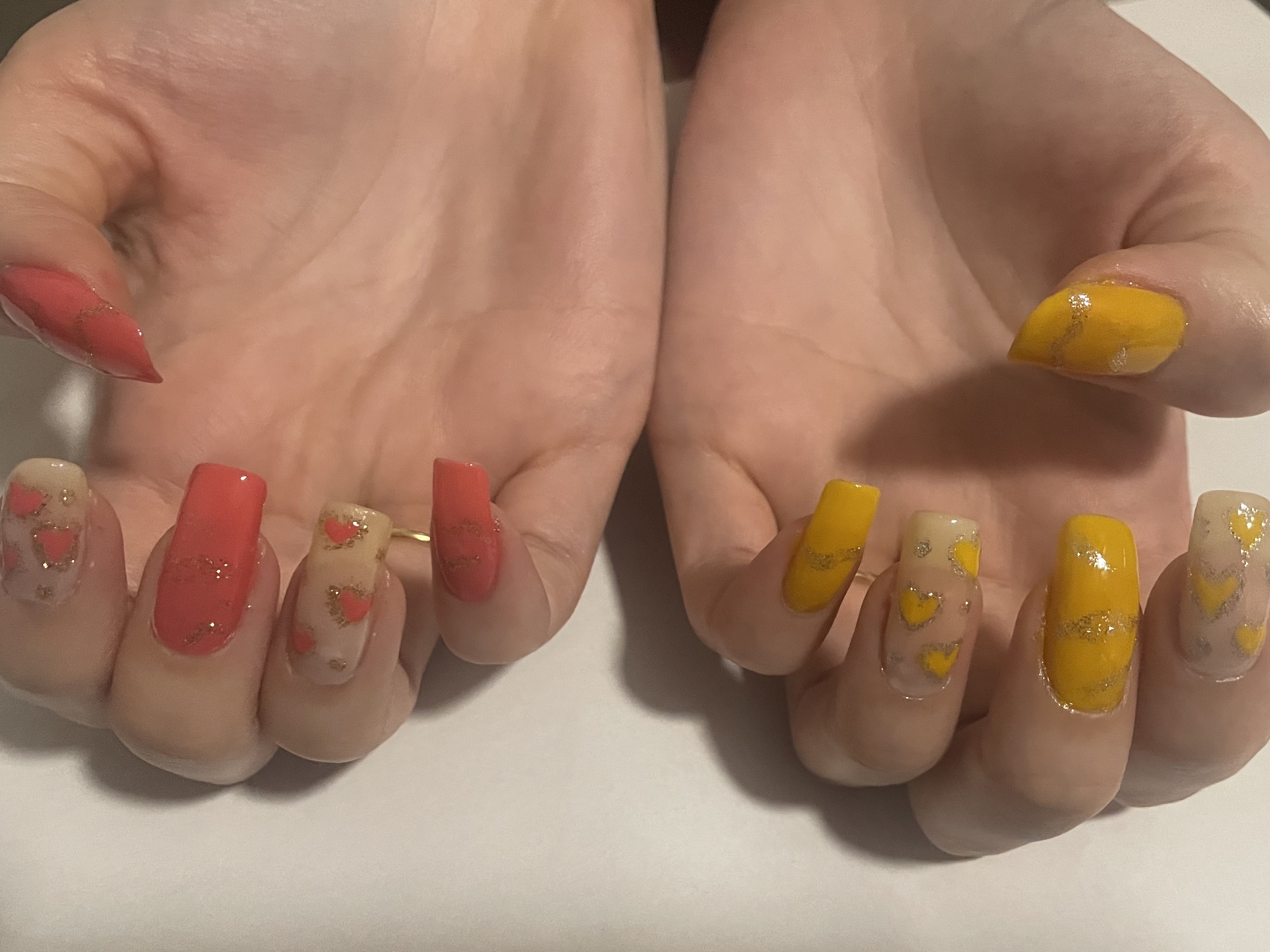 pa ネイルカラー S052/pa nail collective/マニキュアを使ったクチコミ（1枚目）