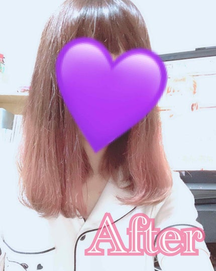 デビルズトリック/クイスクイス/ヘアカラーを使ったクチコミ(3枚目)