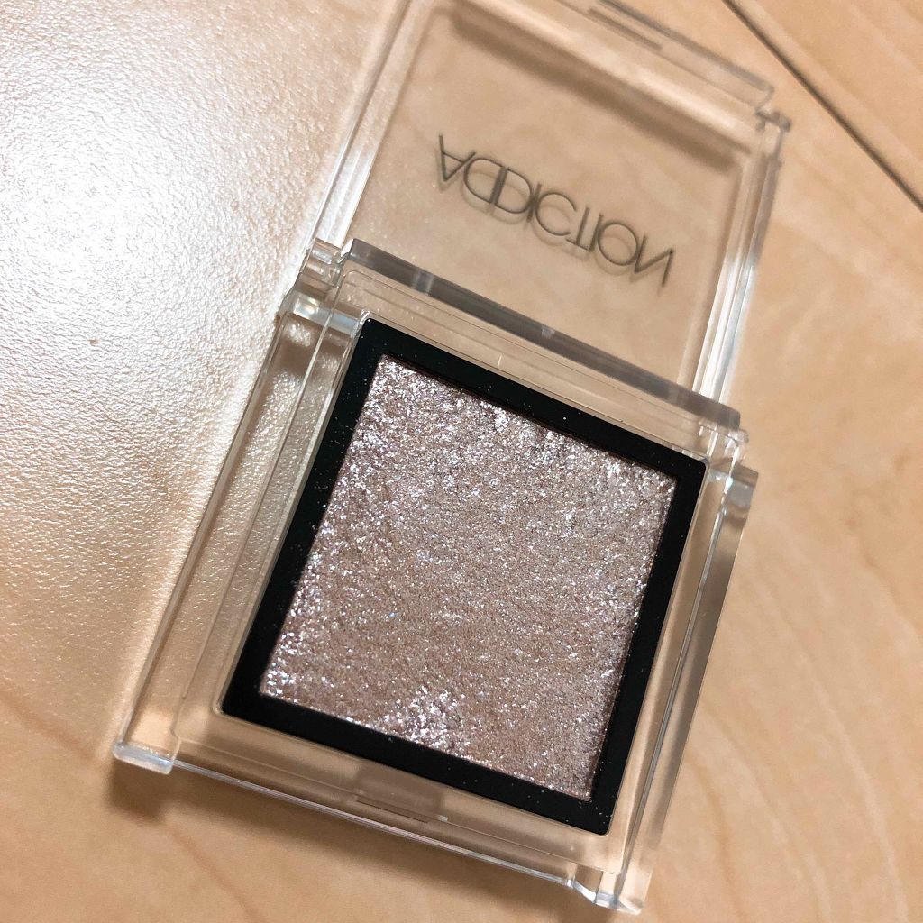 アディクション ザ アイシャドウ/ADDICTION/単色アイシャドウを使ったクチコミ(3枚目)