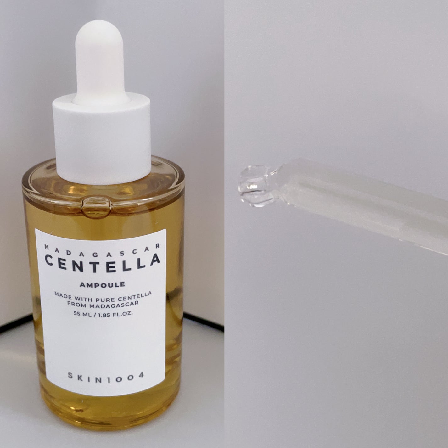 センテラ アンプル/SKIN1004/美容液を使ったクチコミ(2枚目)