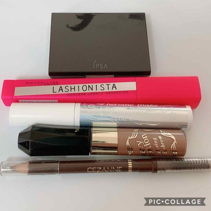 アイカラーパレット ホリデーリミテッド/Amplitude/アイシャドウパレットを使ったクチコミ(6枚目)