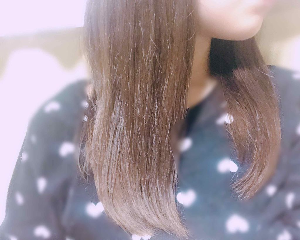 CCオイル/エッセンシャル/ヘアオイルを使ったクチコミ(3枚目)