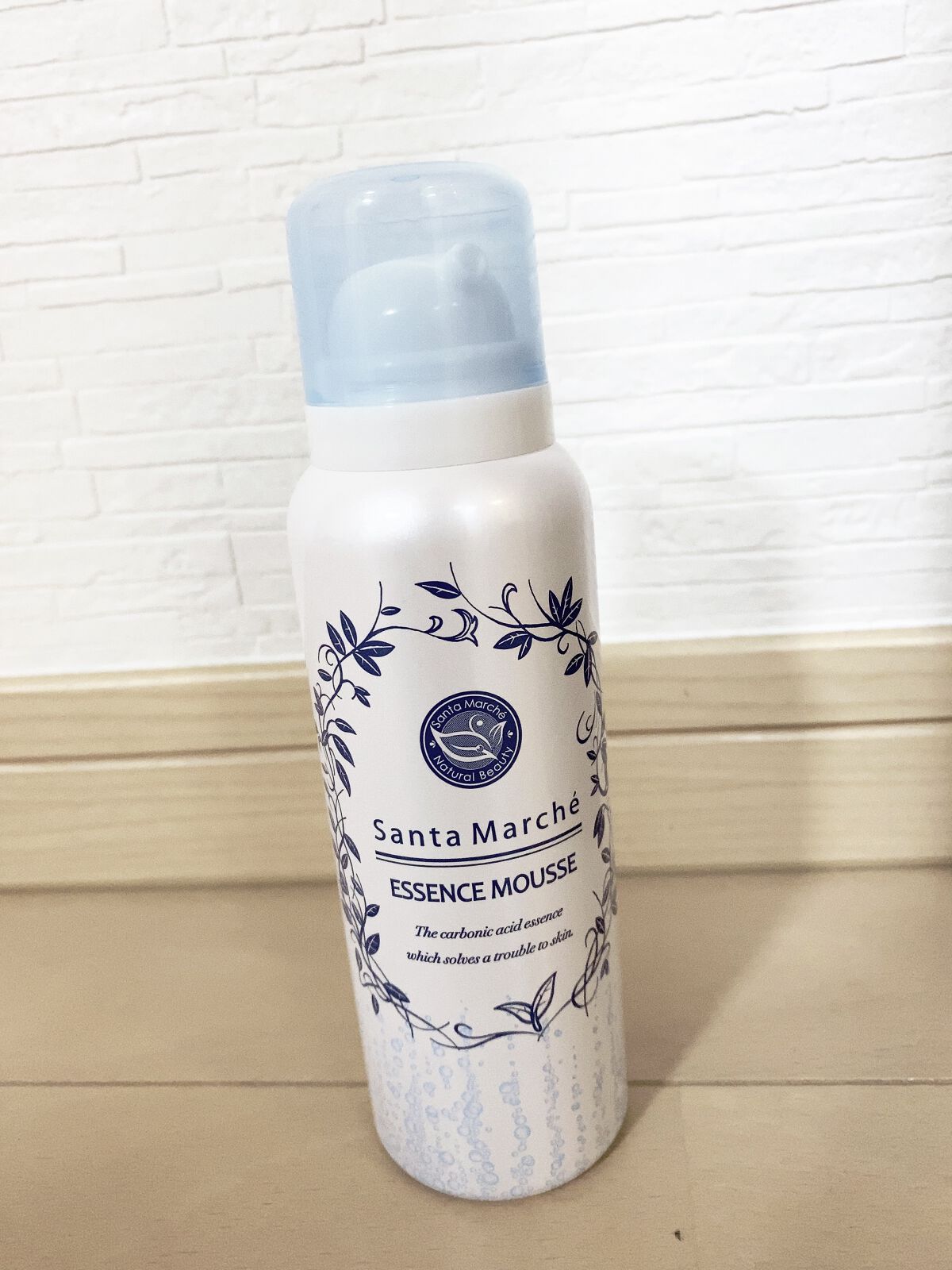 エッセンスムース/サンタマルシェ/美容液を使ったクチコミ（1枚目）