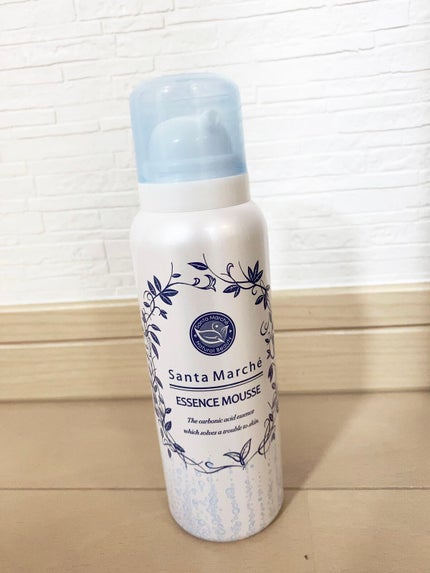エッセンスムース/サンタマルシェ/美容液を使ったクチコミ(1枚目)