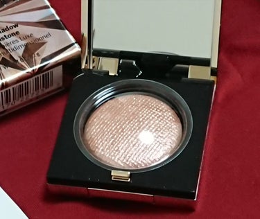 リュクス アイシャドウ リッチ ジェムストーン/BOBBI BROWN/パウダーアイシャドウを使ったクチコミ（2枚目）